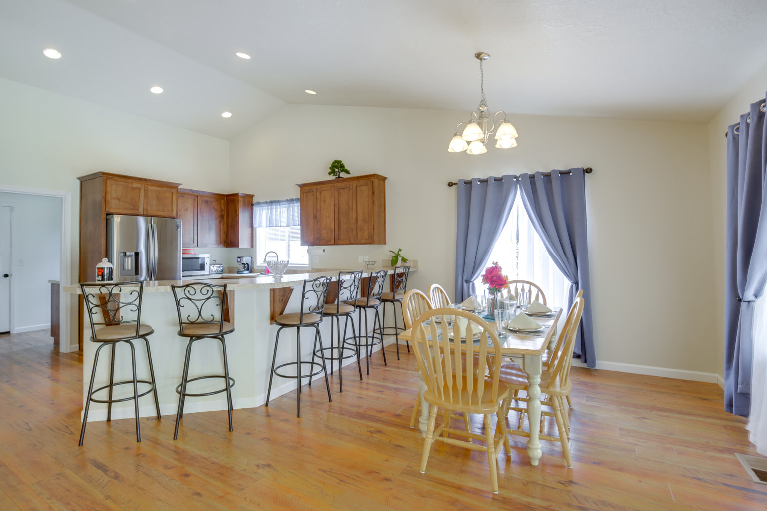Mill City Vacation Rental