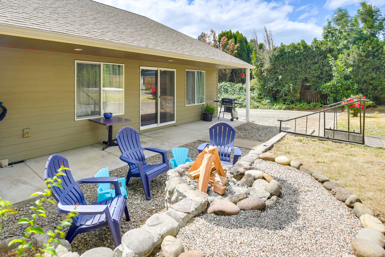 Mill City Vacation Rental