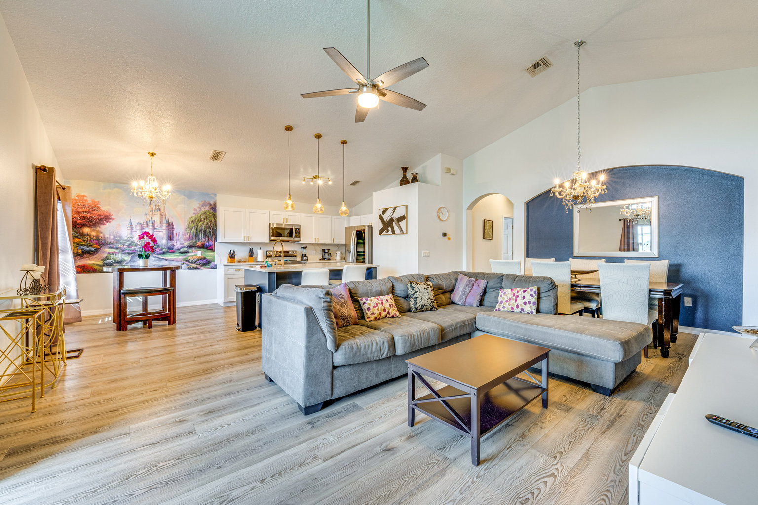 Davenport Vacation Rental