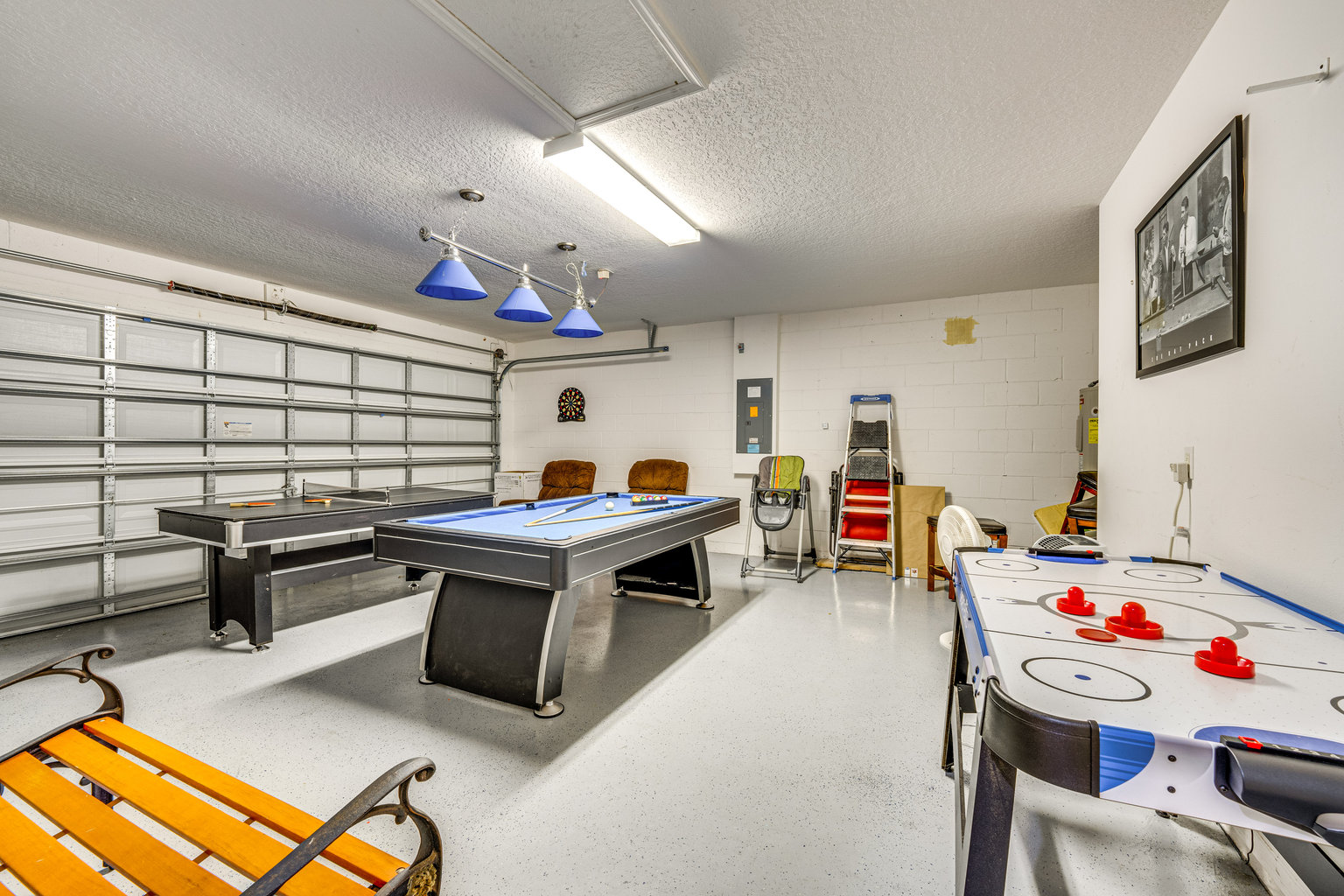 Davenport Vacation Rental