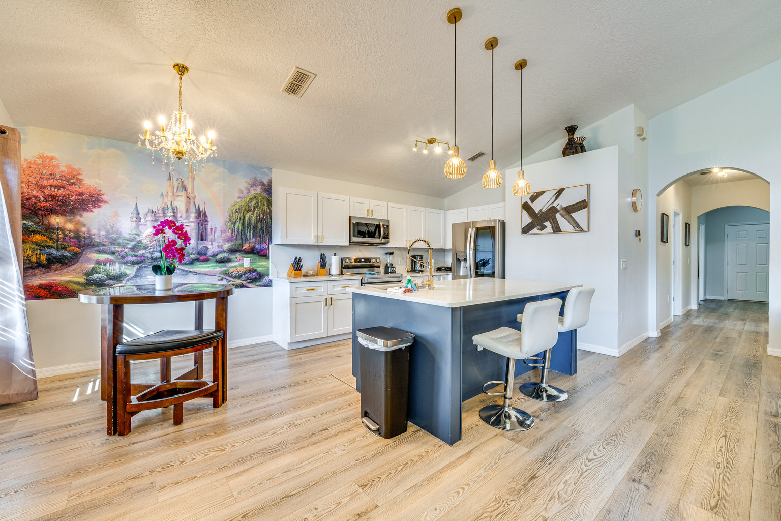 Davenport Vacation Rental