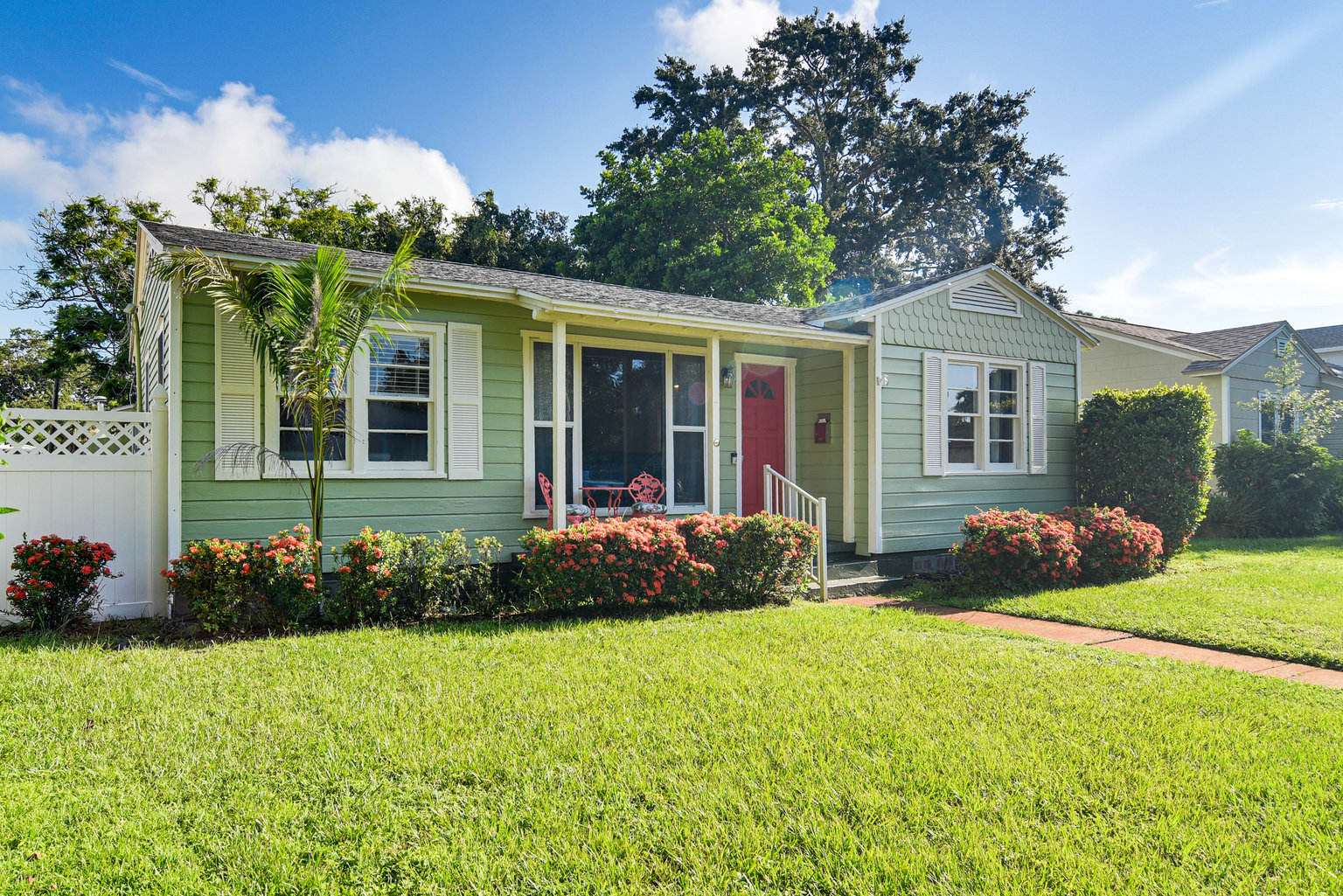 St. Petersburg Vacation Rental