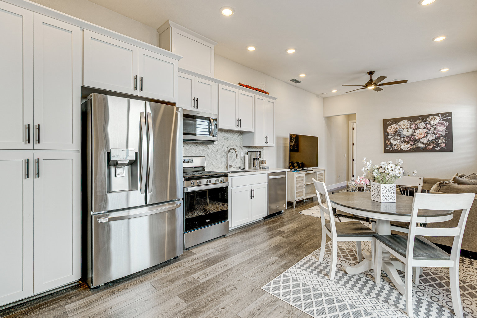 Roseville Vacation Rental