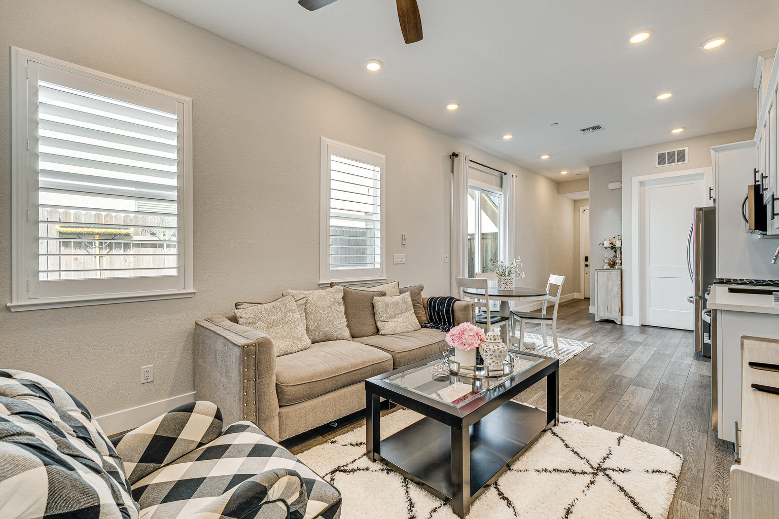 Roseville Vacation Rental