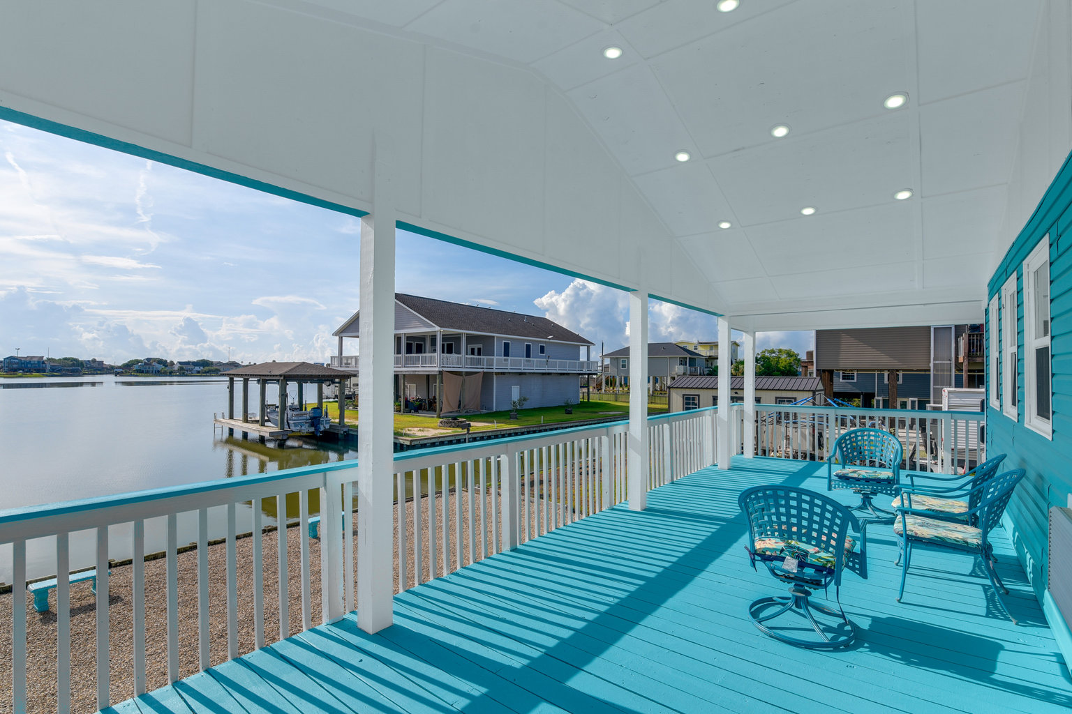 Hitchcock Vacation Rental