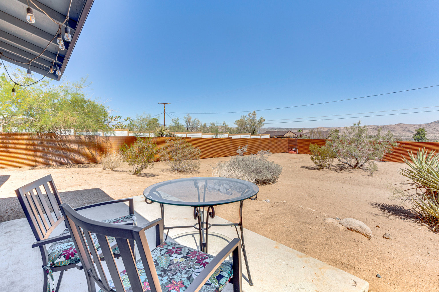 Joshua Tree Vacation Rental