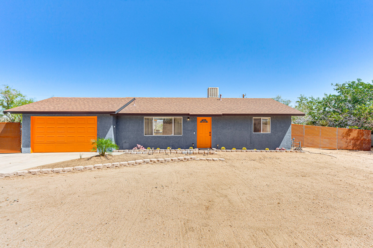 Joshua Tree Vacation Rental