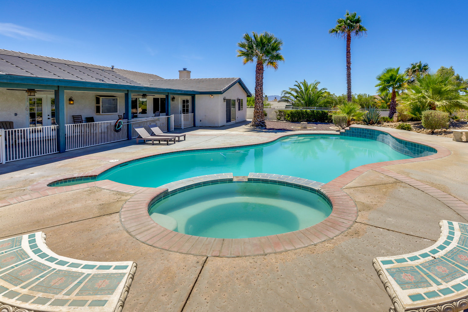 Apple Valley Vacation Rental