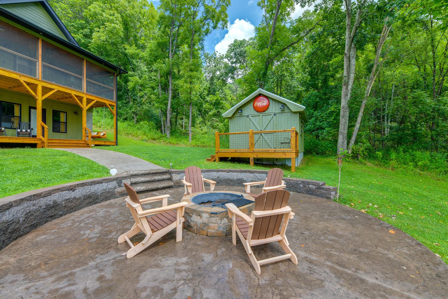 Canton Vacation Rental