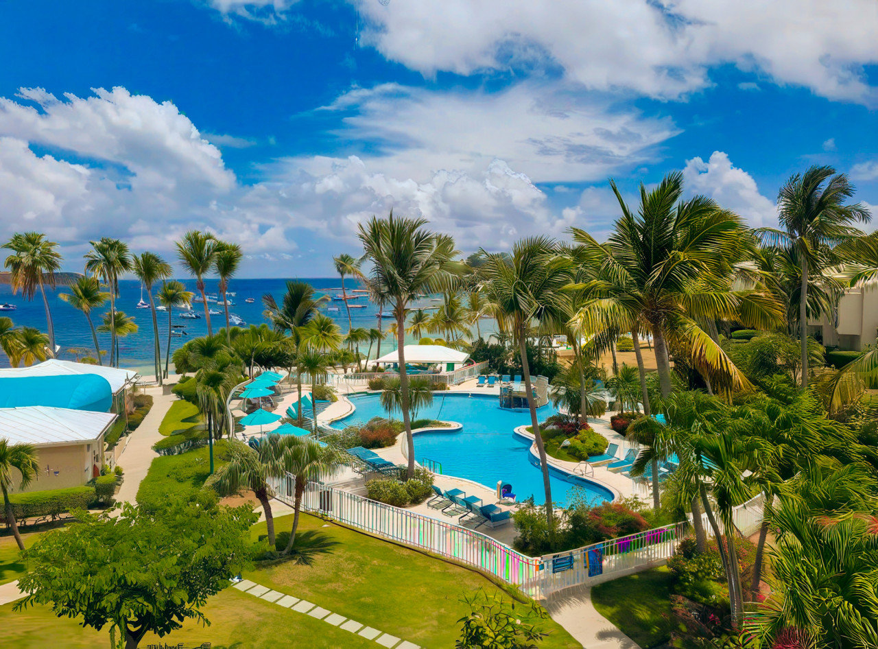 St. Thomas Vacation Rental