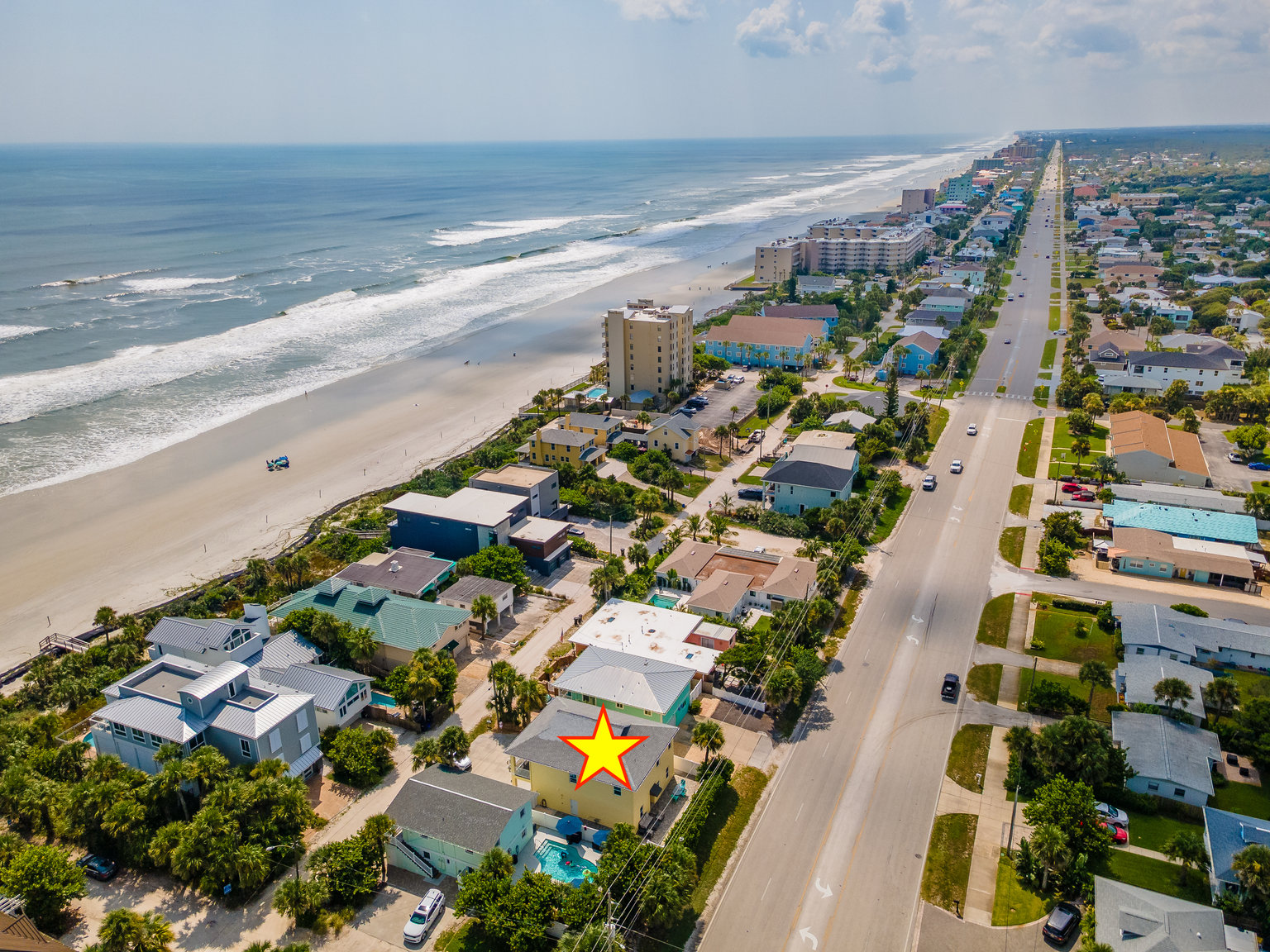 New Smyrna Beach Vacation Rental