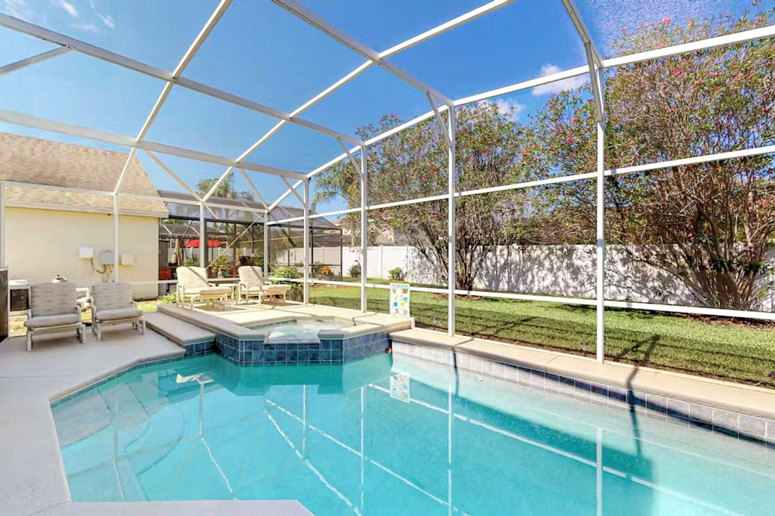 Davenport Vacation Rental
