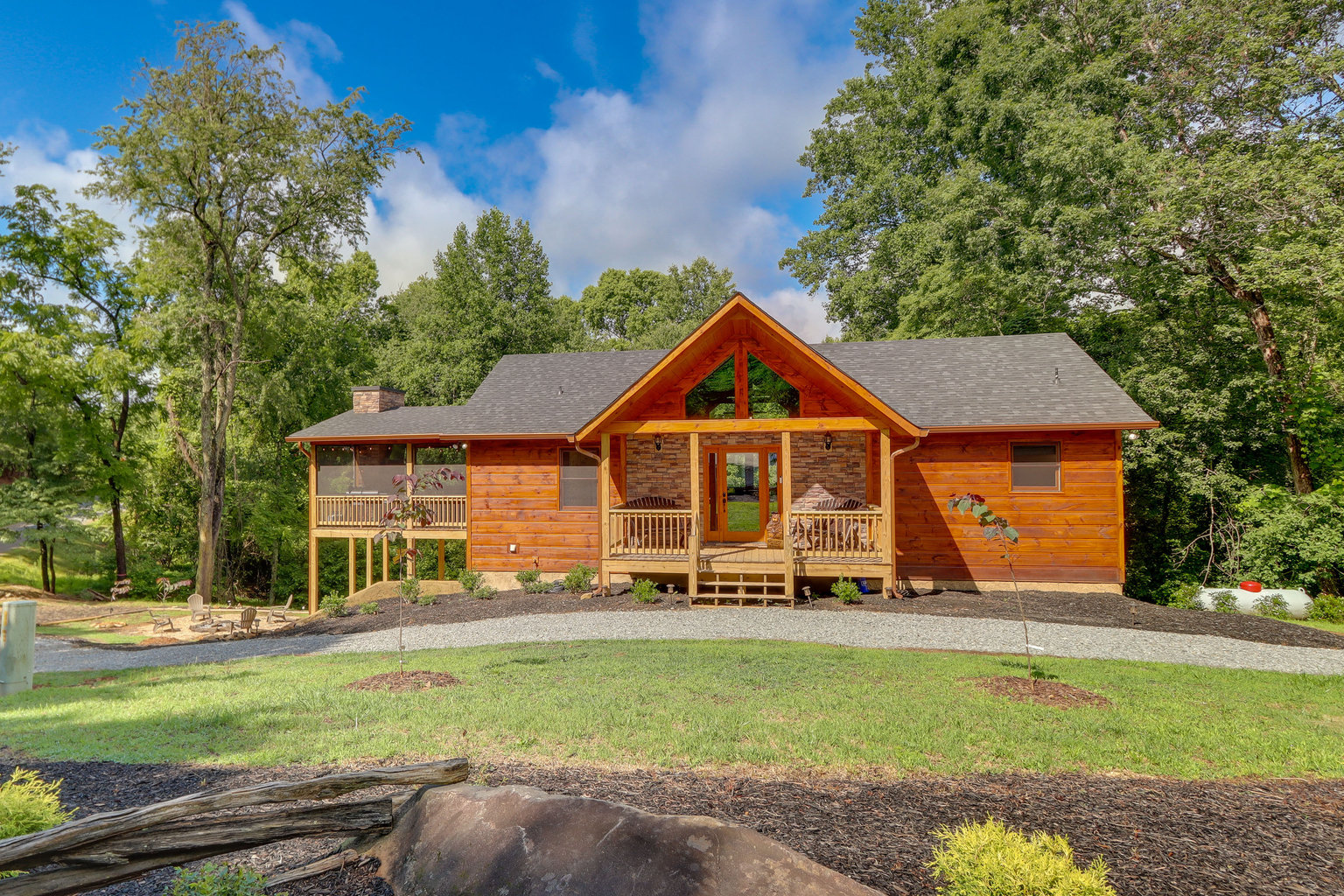 Mineral Bluff Vacation Rental