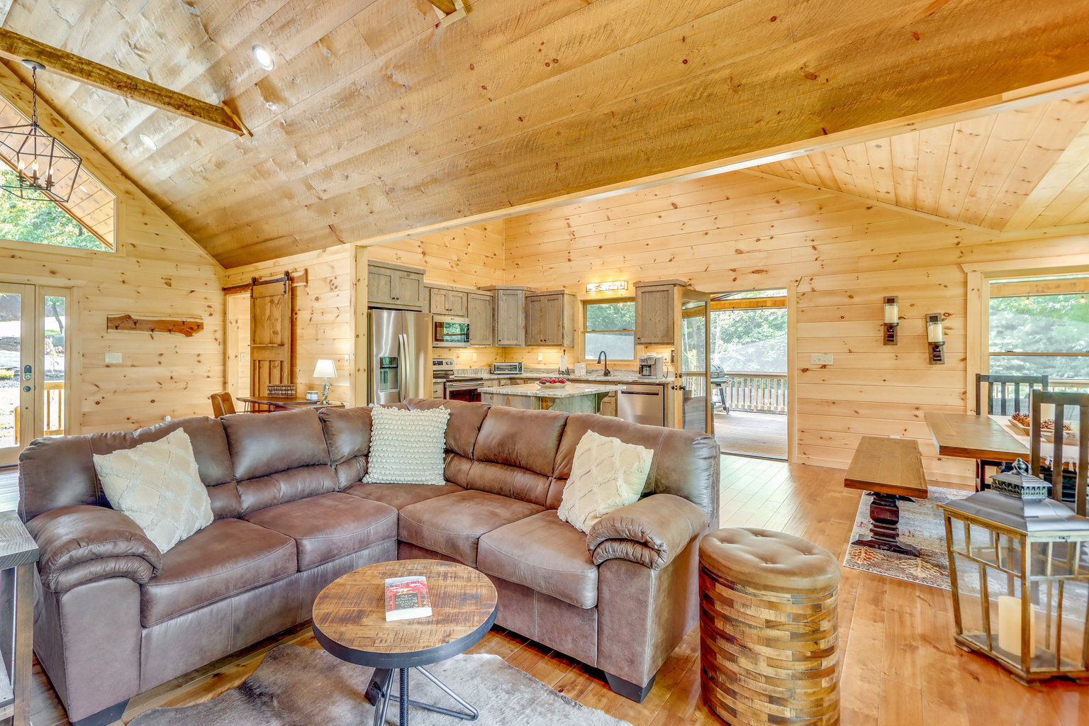 Mineral Bluff Vacation Rental