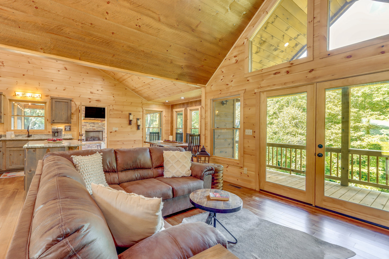 Mineral Bluff Vacation Rental