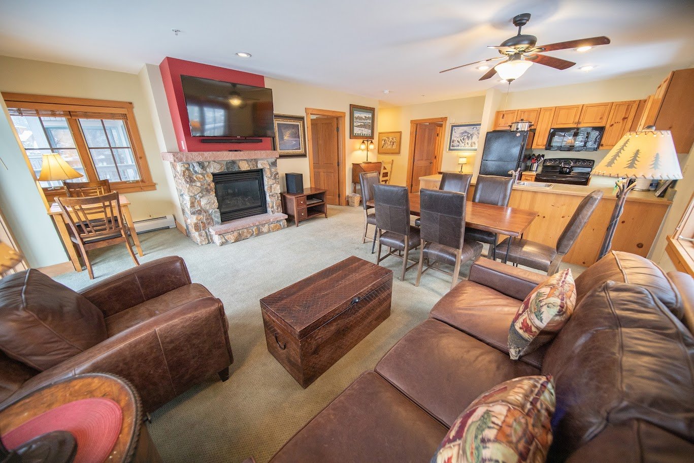 Keystone Vacation Rental