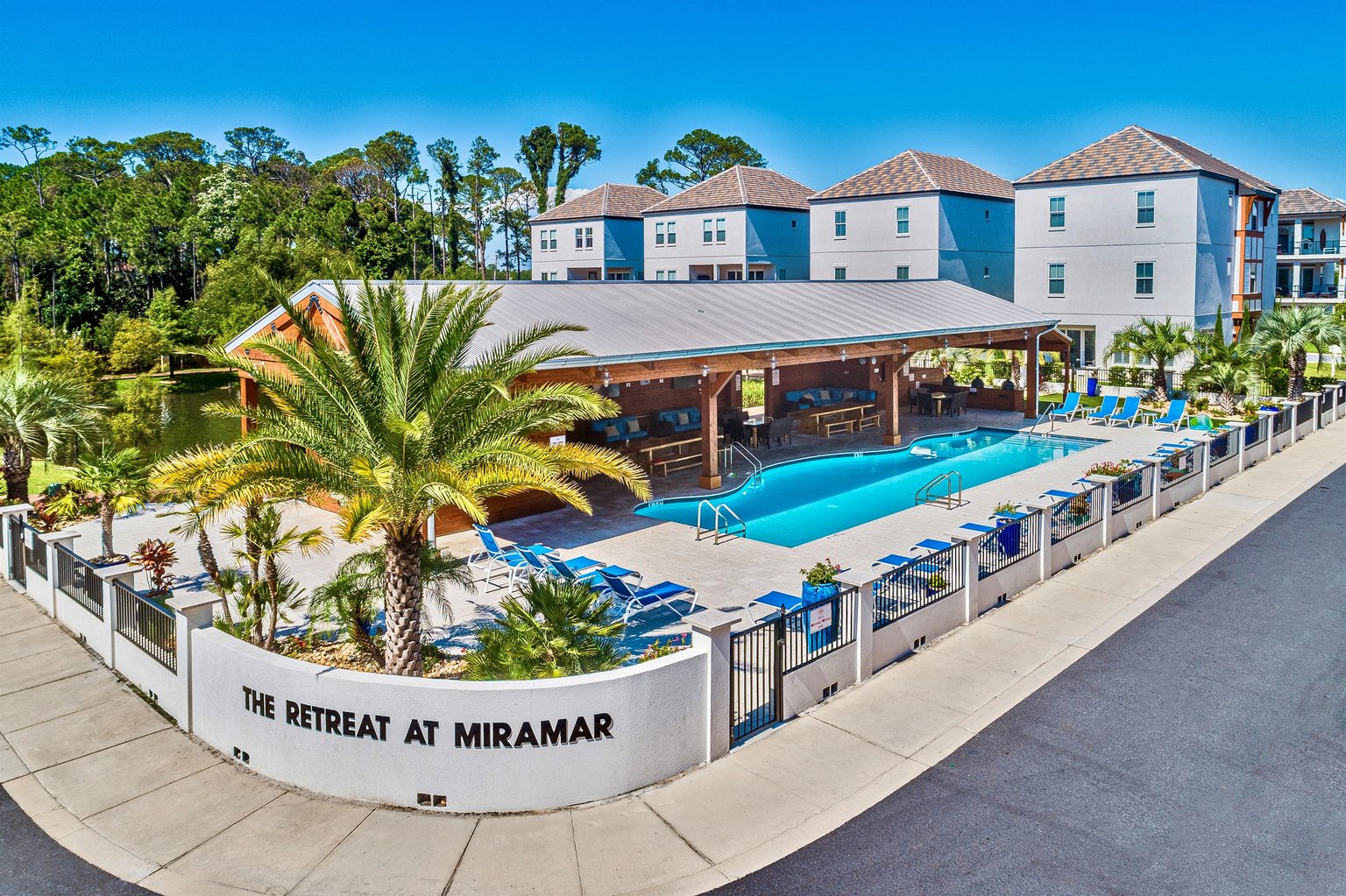Miramar Beach Vacation Rental