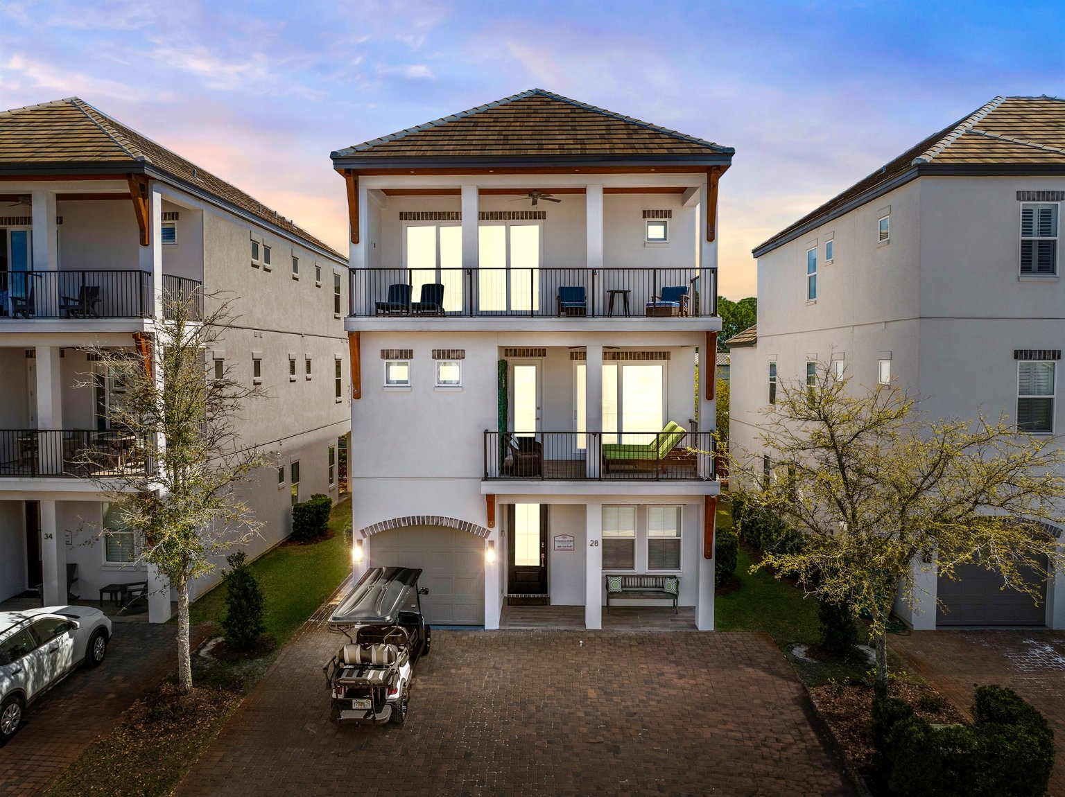 Miramar Beach Vacation Rental