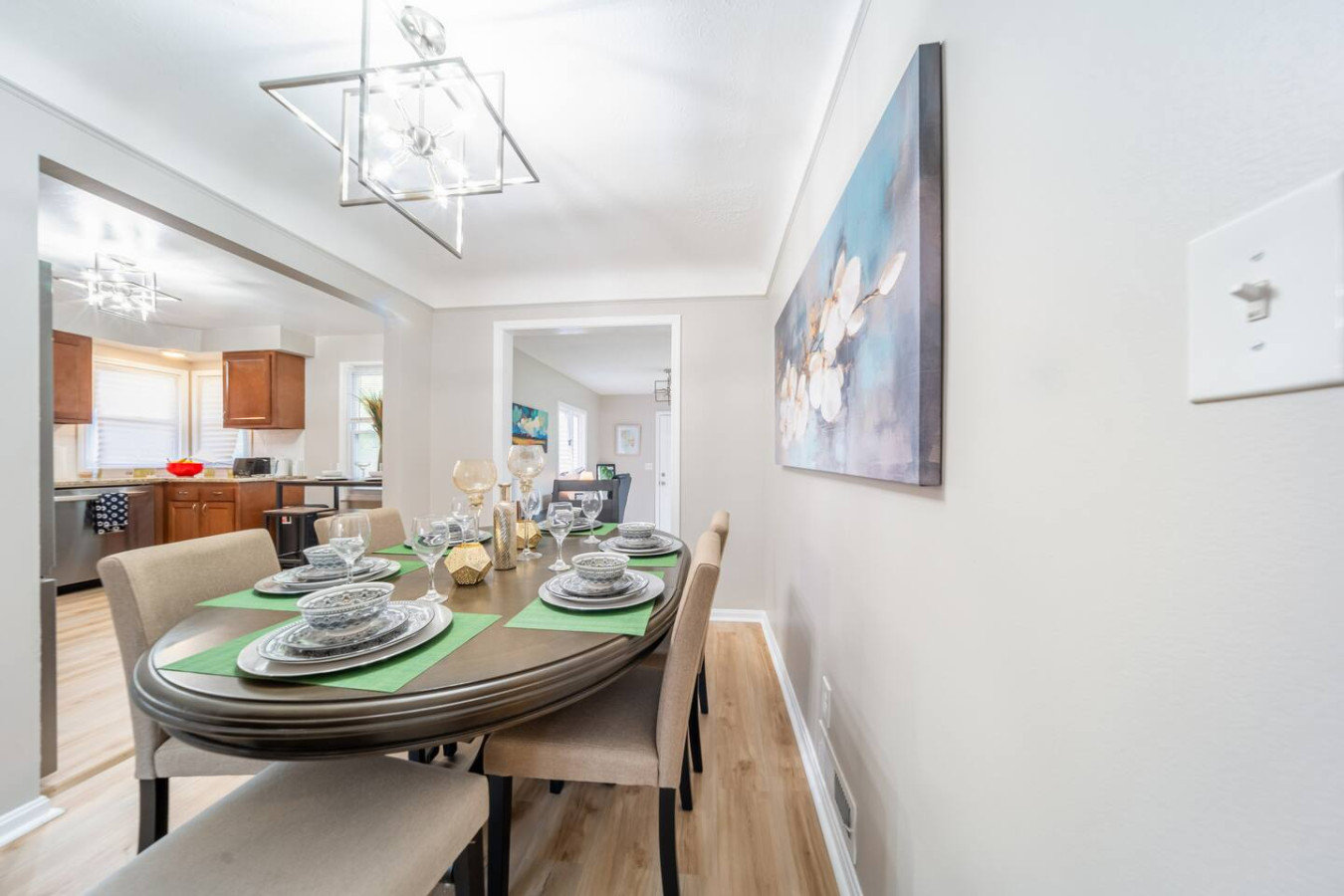 Parma Vacation Rental