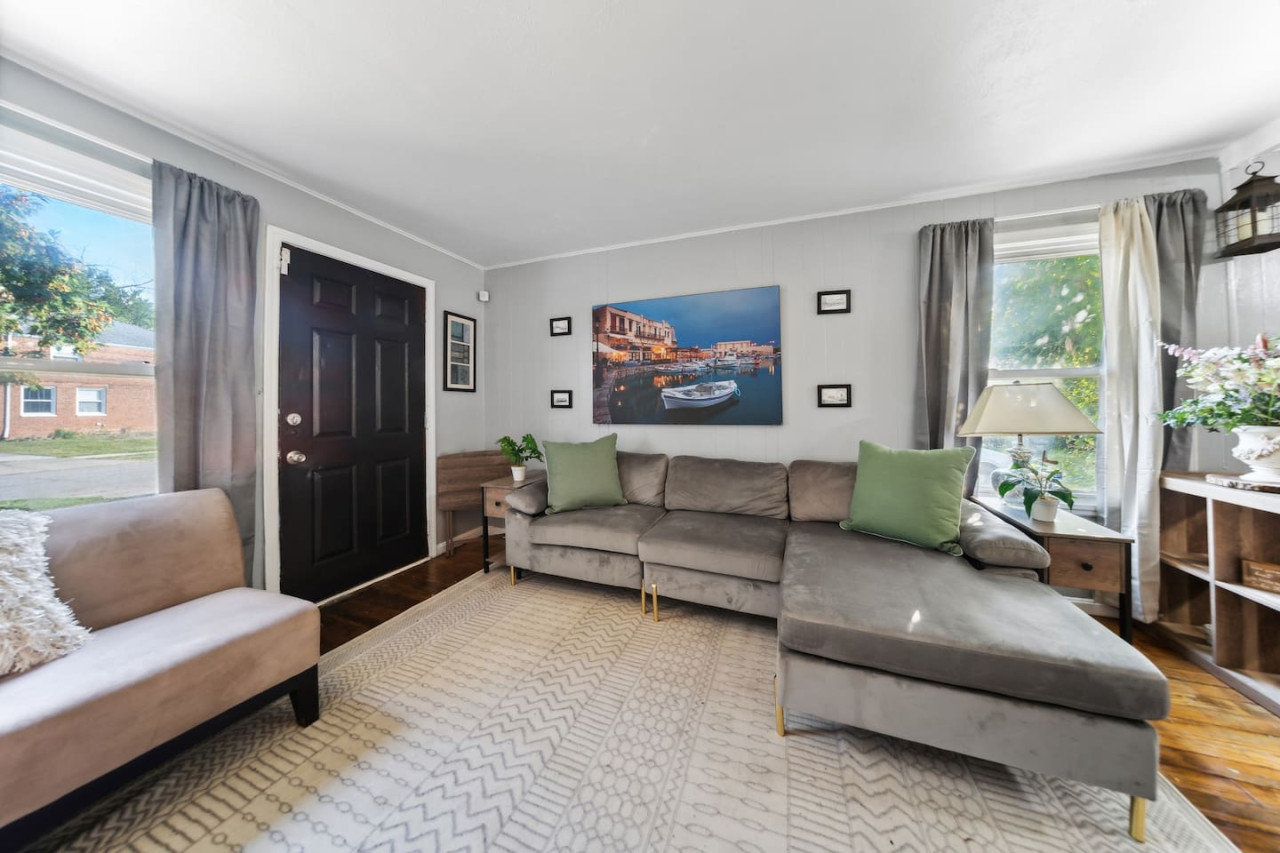 Euclid Vacation Rental