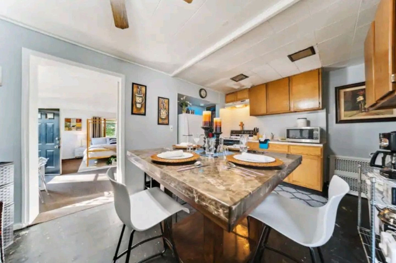 Euclid Vacation Rental