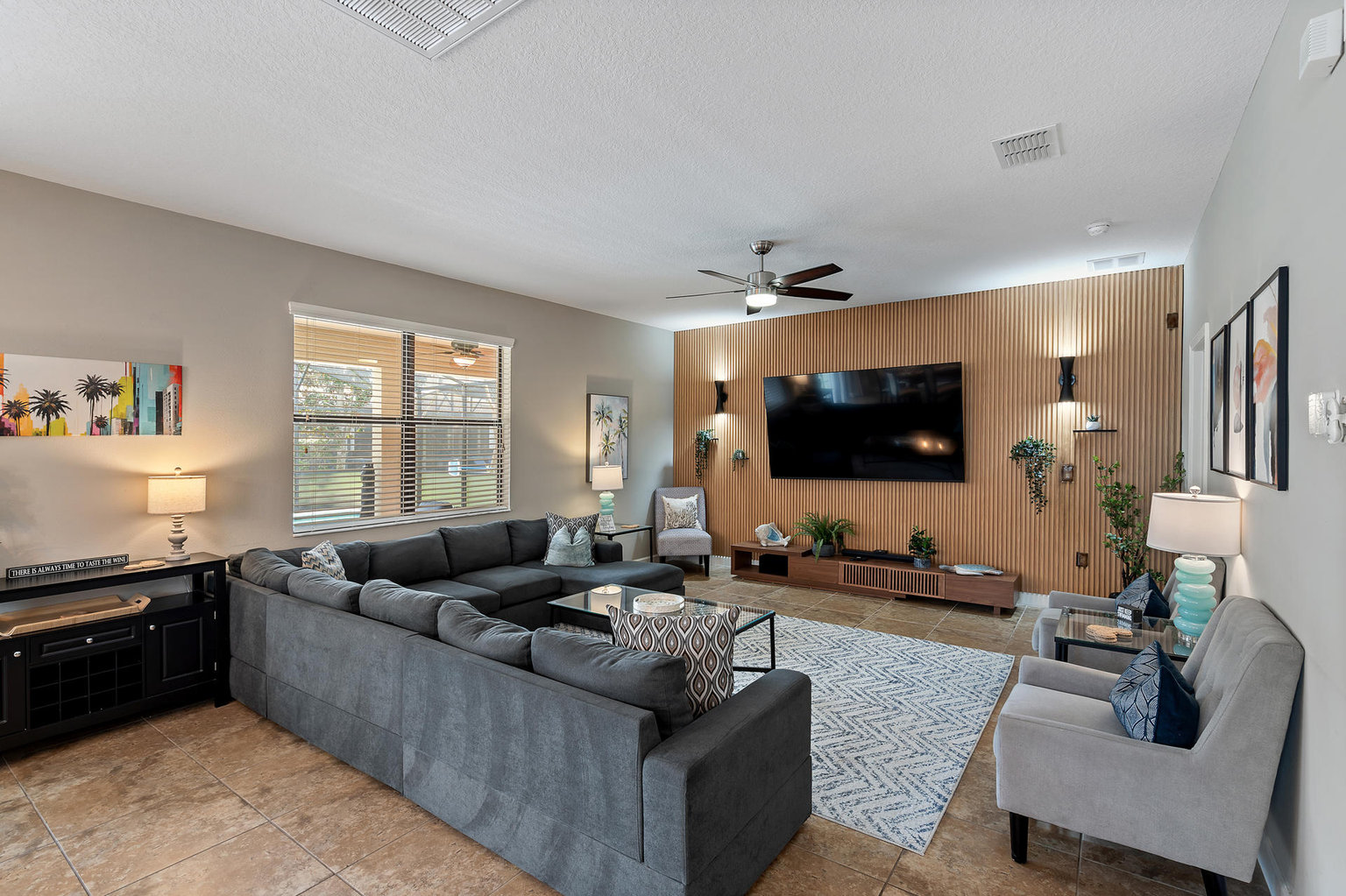 Davenport Vacation Rental