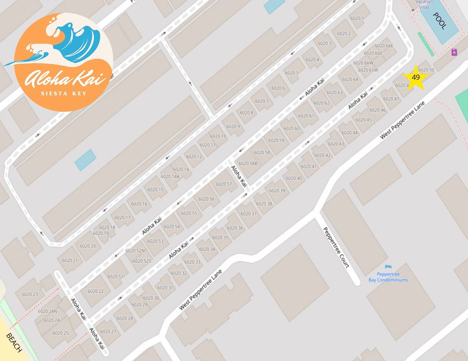 Siesta Key Vacation Rental