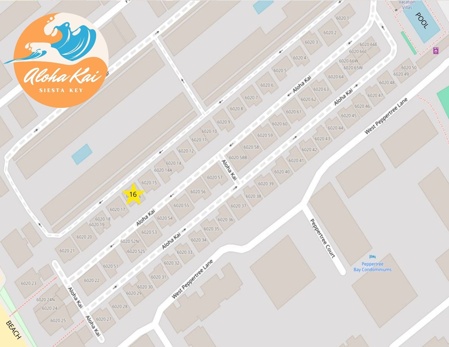 Siesta Key Vacation Rental