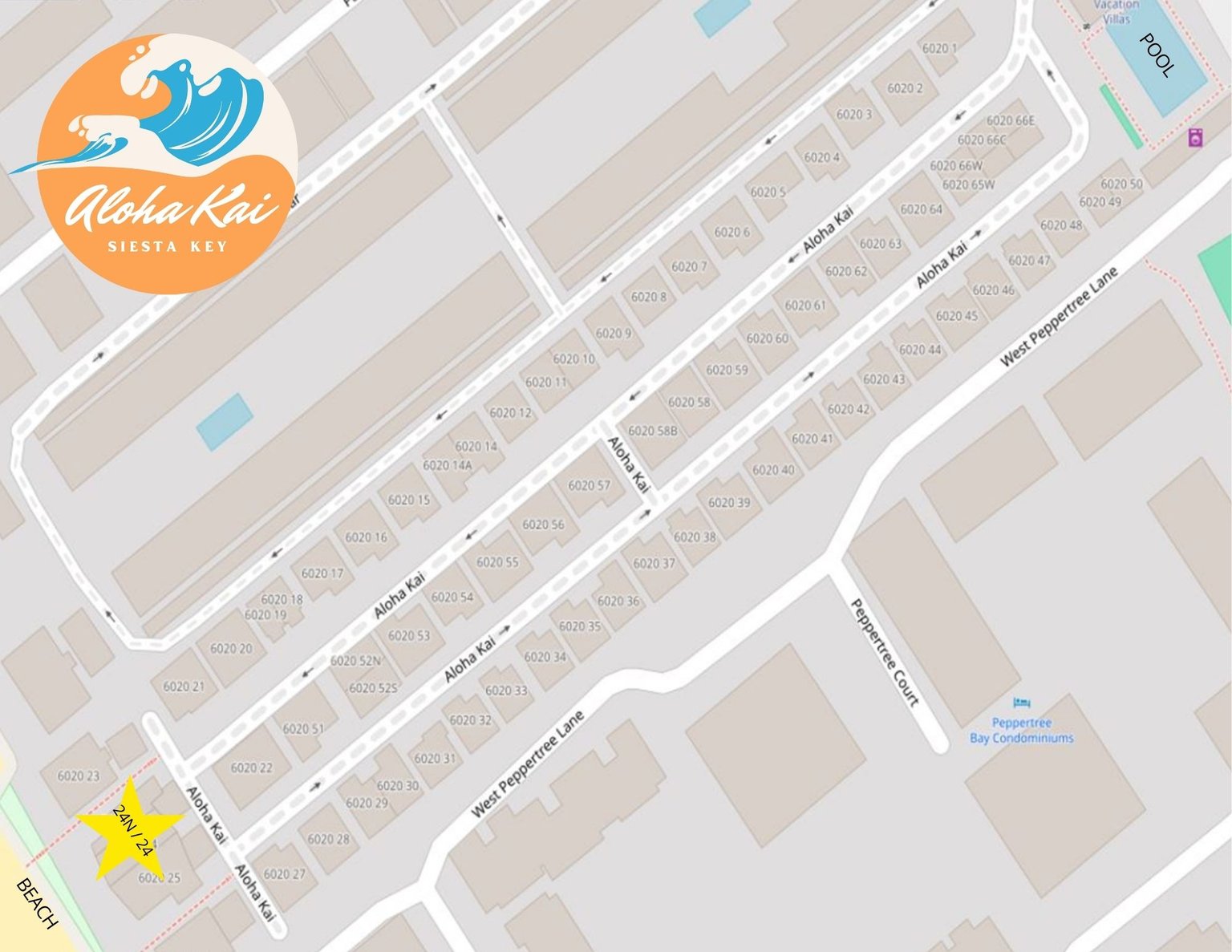 Siesta Key Vacation Rental