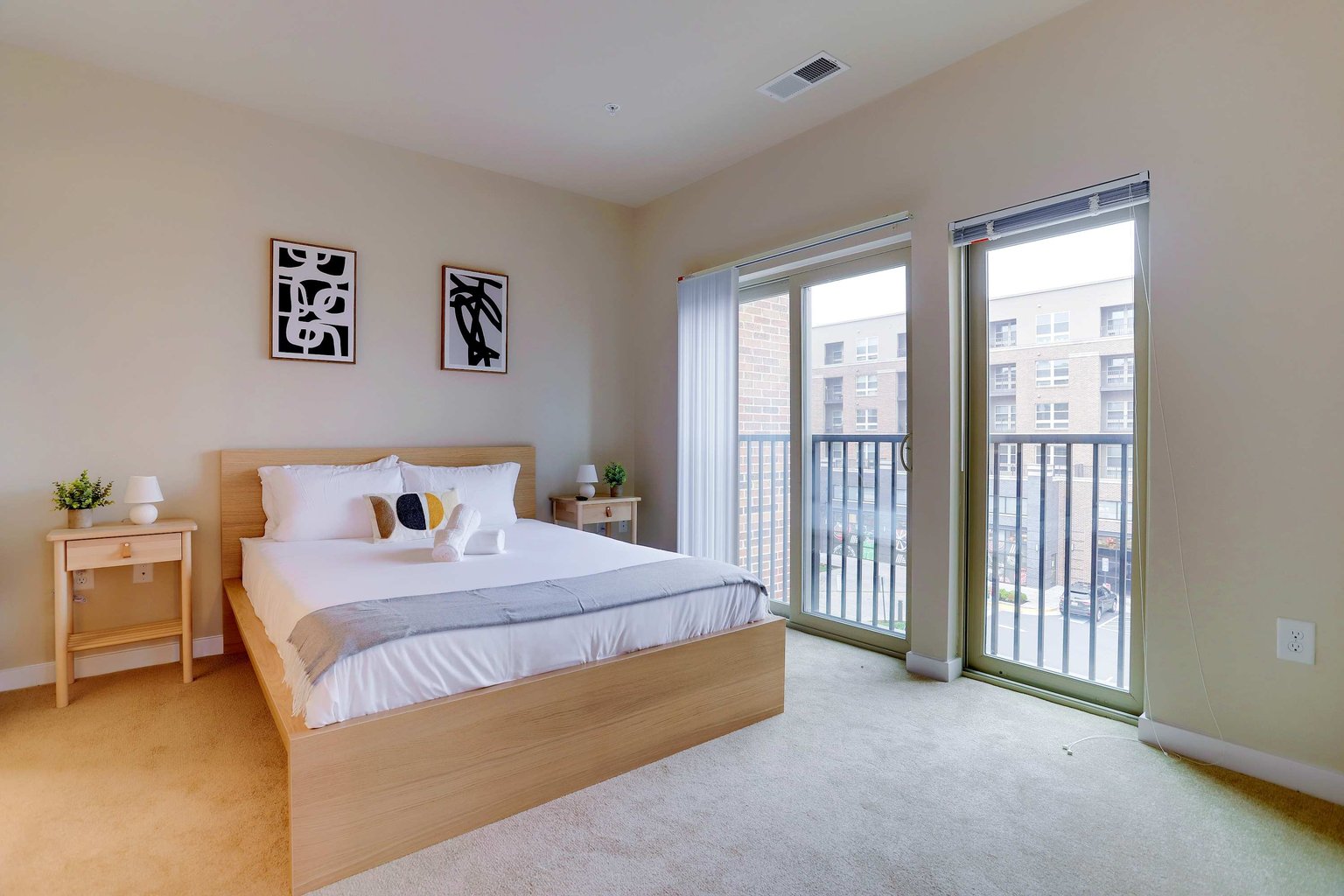 Alexandria Vacation Rental