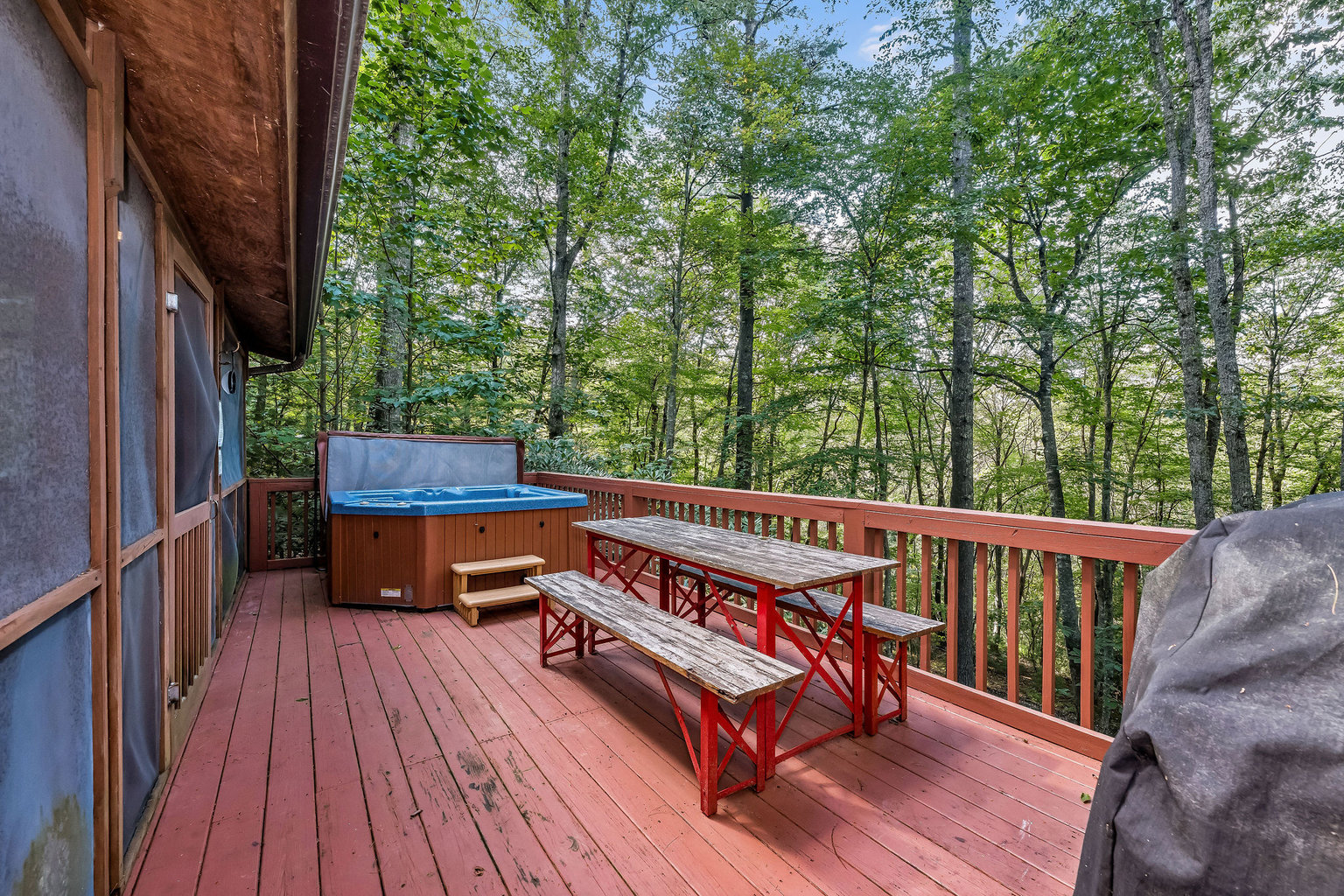 West Jefferson Vacation Rental