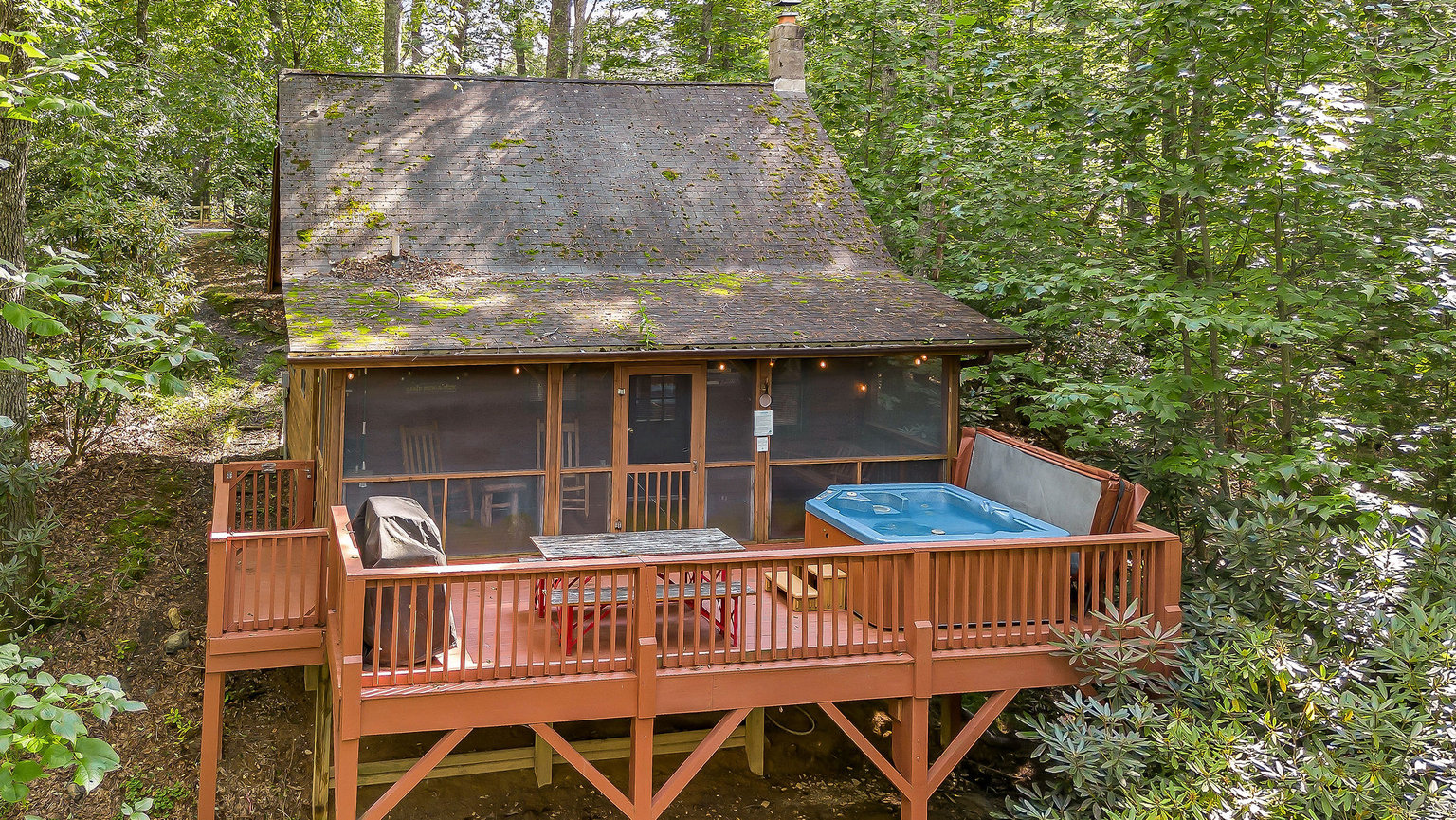 West Jefferson Vacation Rental