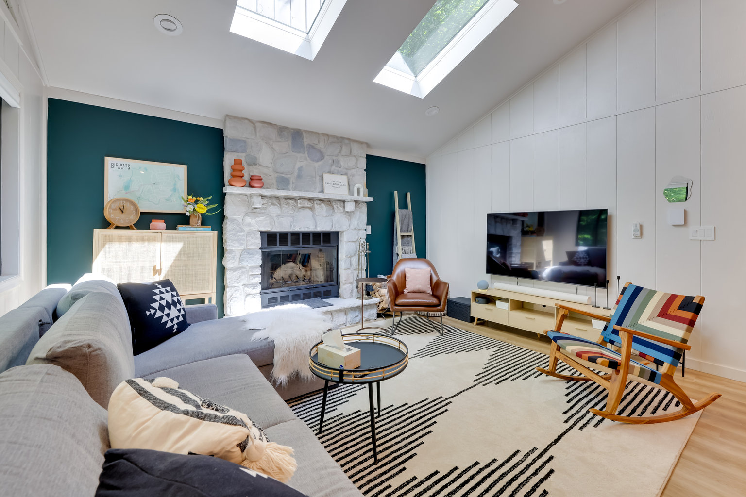 Clifton Township Vacation Rental