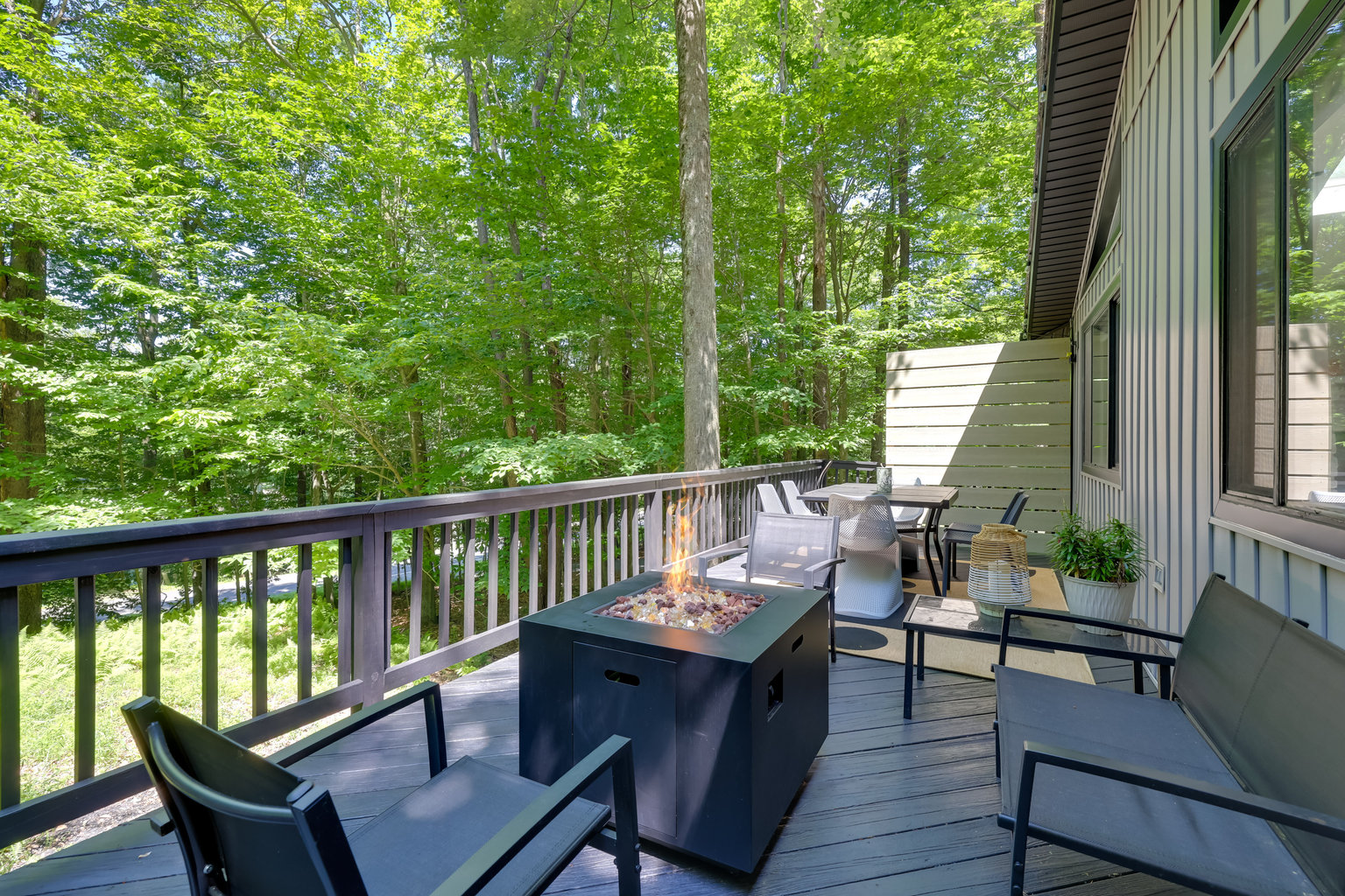 Clifton Township Vacation Rental