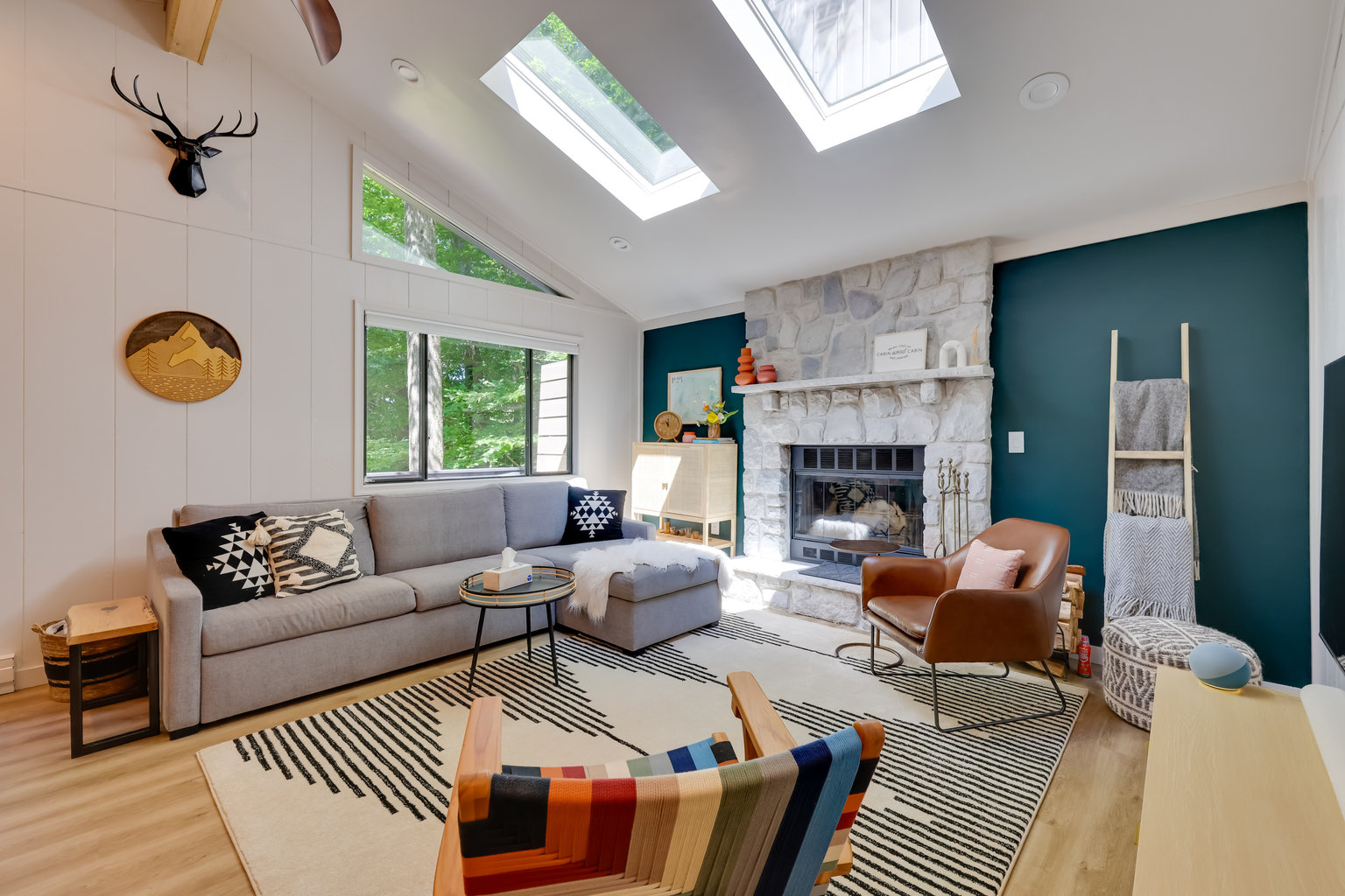 Clifton Township Vacation Rental