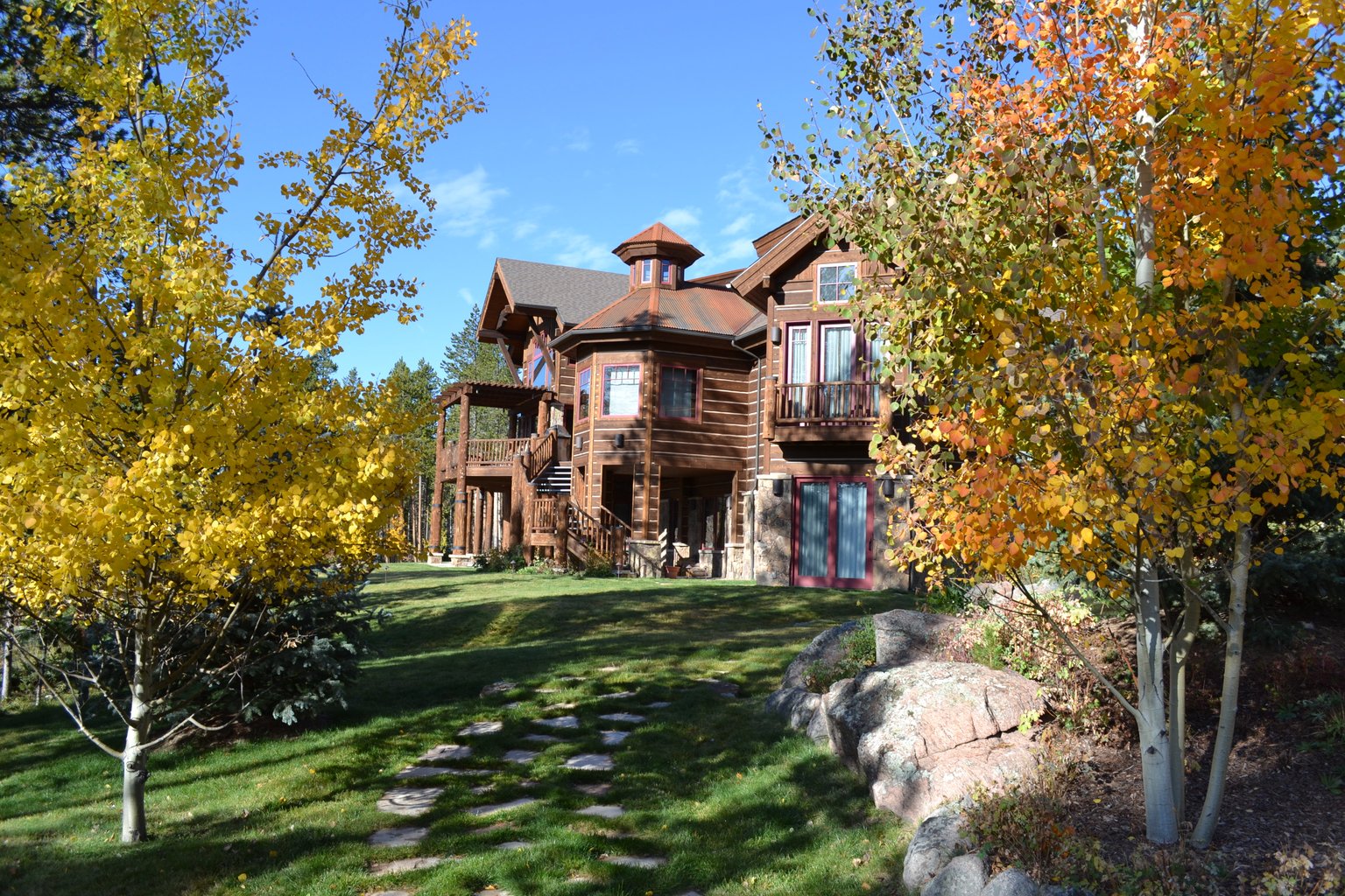 Tabernash Vacation Rental