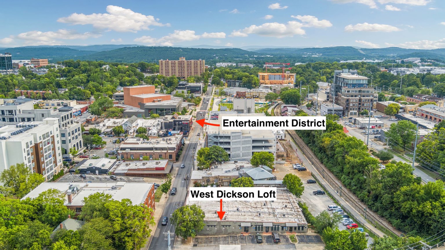 Fayetteville Vacation Rental