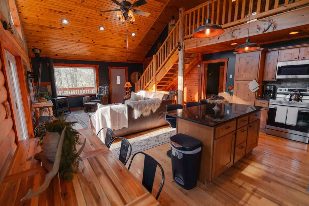 Logan Vacation Rental