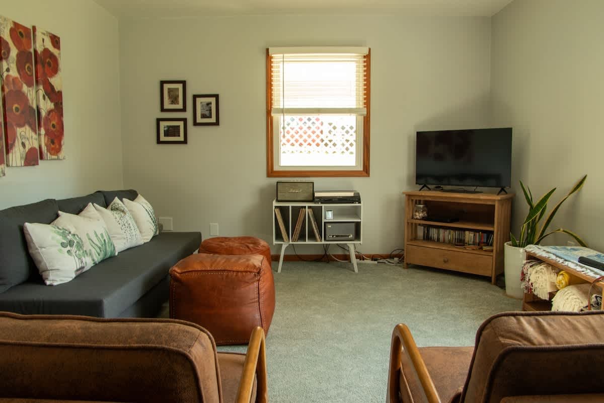 Alto Pass Vacation Rental