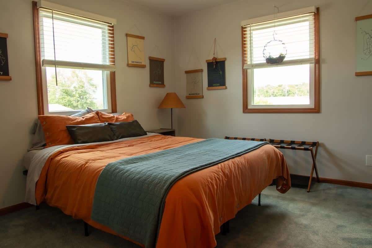 Alto Pass Vacation Rental