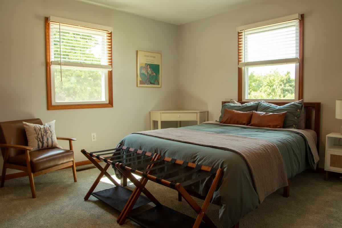 Alto Pass Vacation Rental