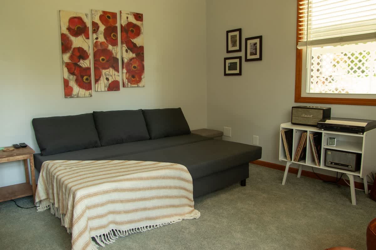 Alto Pass Vacation Rental