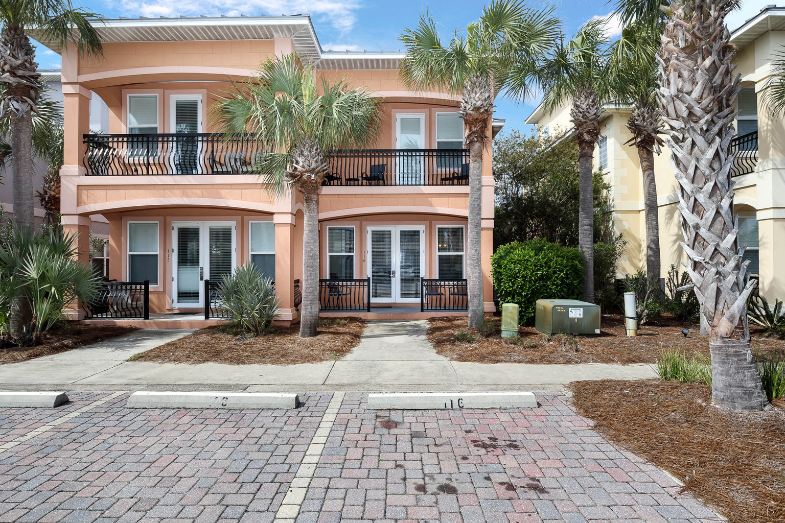 Miramar Beach Vacation Rental