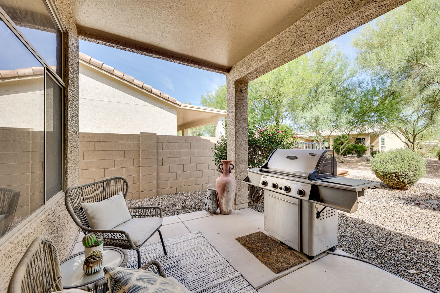 Sun Lakes Vacation Rental