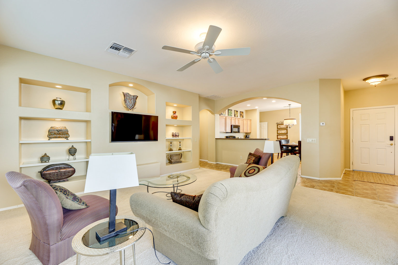 Sun Lakes Vacation Rental