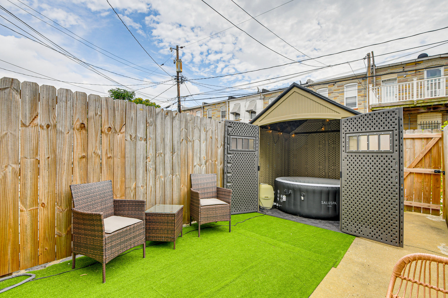 Baltimore Vacation Rental