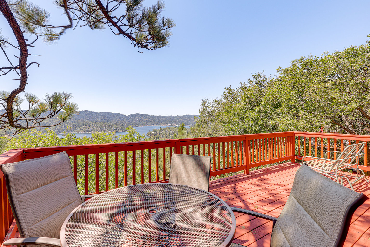 Lake Arrowhead Vacation Rental