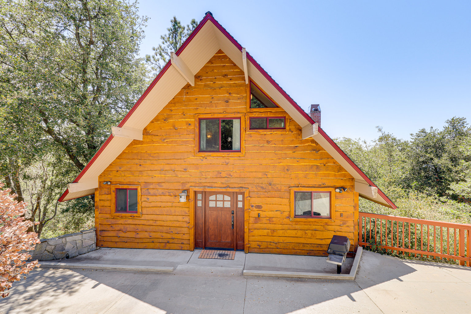 Lake Arrowhead Vacation Rental