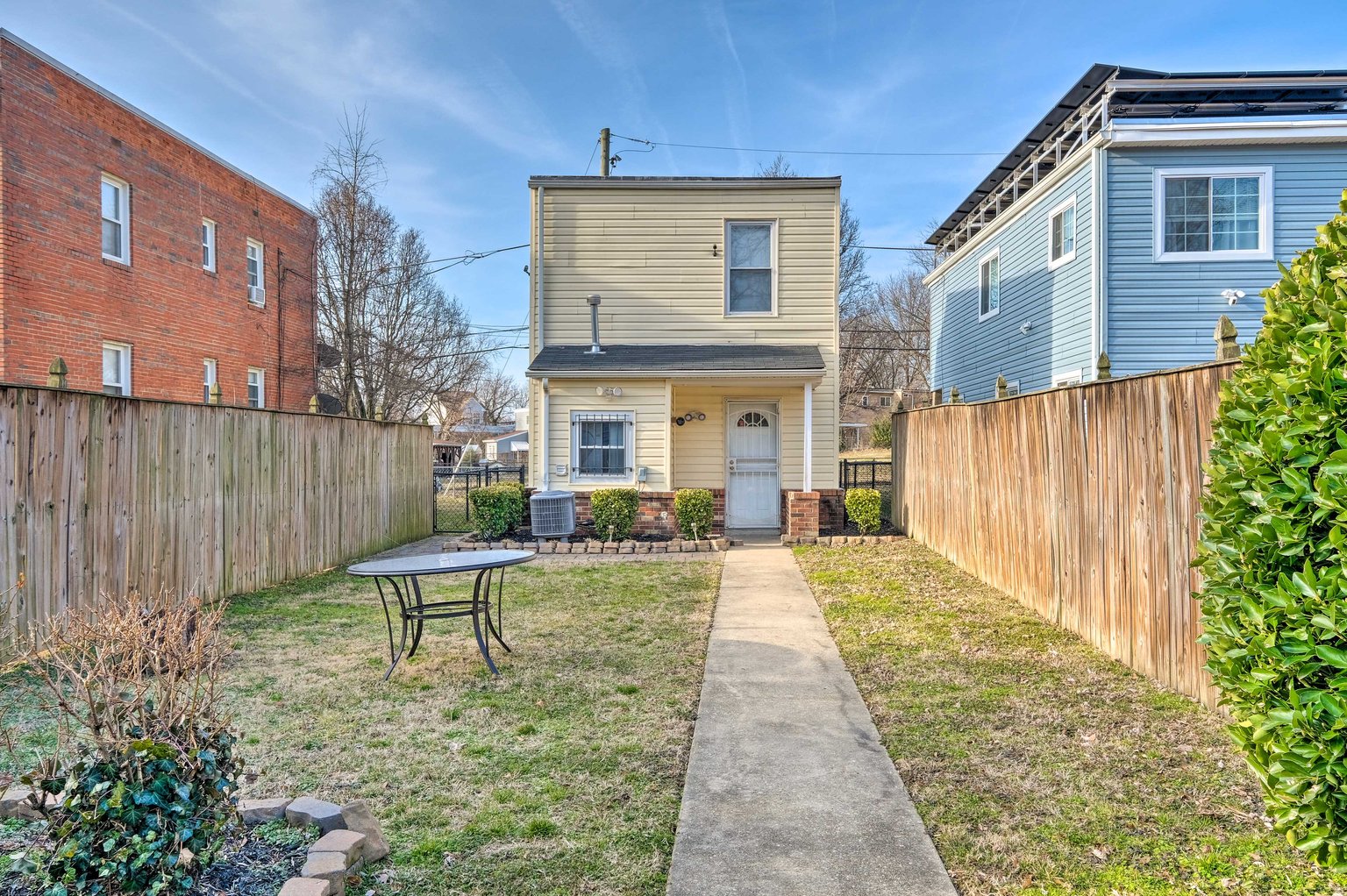 Washington Vacation Rental