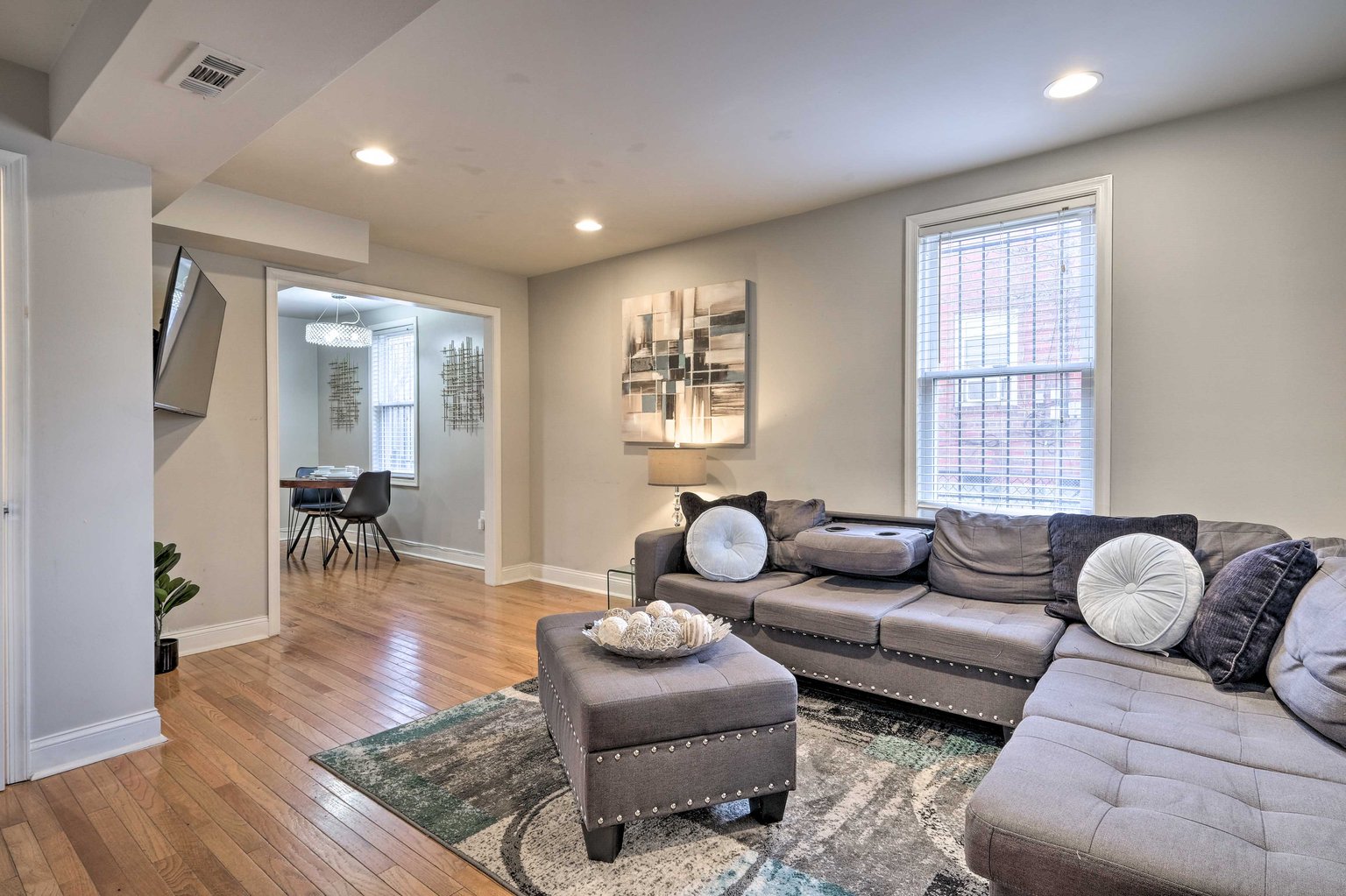 Washington Vacation Rental